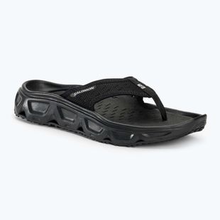 férfi flip flope Salomon Reelax Break 6.0 black/black/alloy