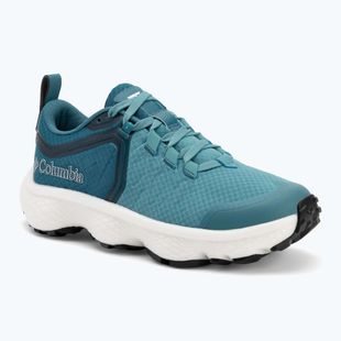 Columbia Escape Thrive Titanum női túrabakancs teal/fehér