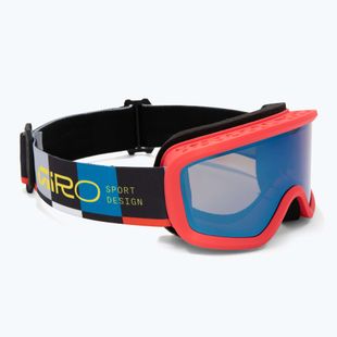 Gyerek síszemüveg Giro Chico 2.0 Jr multi faces/grey cobalt