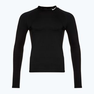 Férfi hosszú ujjú edzőfelső Nike Pro Dri-Fit Warm black/white