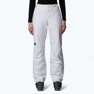 Női sínadrág The North Face Descendit white