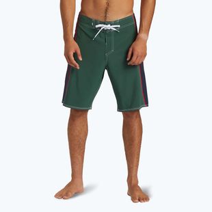 Quiksilver Saturn Flight 20" Forest férfi úszónadrág