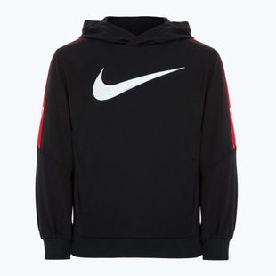 Gyerek pulóver Nike Sportswear Club Knit black
