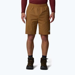 Férfi rövidnadrág The North Face Limestone utility barna