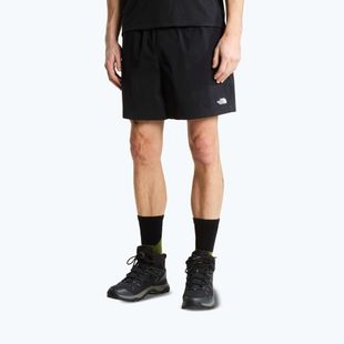 Férfi trekking rövidnadrág The North Face Class V Pathfinder Pull-On Shorts-7" tnf black