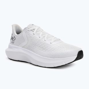 Under Armour Charged Rogue 5 férfi futócipő fehér/fehér/fekete