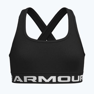 Gyerek edzőmelltartó Under Armour Crossback black