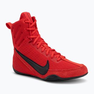 Nike Machomai 3 egyetemi piros/fekete boxcipő