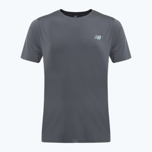 Férfi New Balance Race Day grafit futópóló