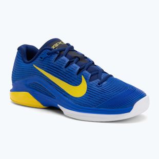 Férfi teniszcipő Nike Vapor 12 racer kék / lightening / mély királykék