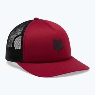 Női baseballsapka Fox Racing Boundary Trucker W cab