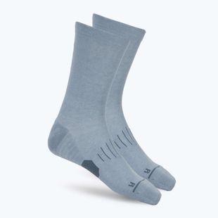 Zokni HOKA Gpx Crew Run washed blue