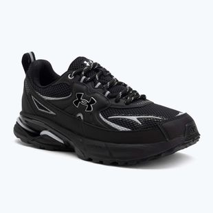 Under Armour Apparition Tech edzőcipő fekete/fekete/fekete