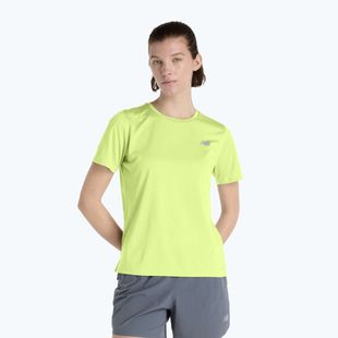 Női futópóló New Balance Essentials afterglow