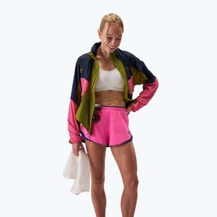 Női futóshort New Balance Run Essentials 3" pink heat