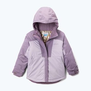 Gyerek sídzseki Columbia Mighty Mogul III lavender pearl/shale purple