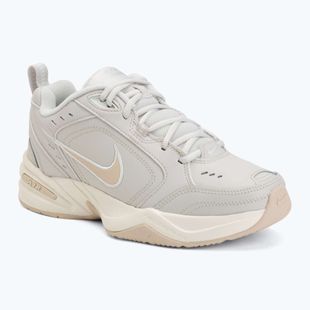Férfi edzőcipő Nike Air Monarch IV light bone/spruce aura/sanddrift