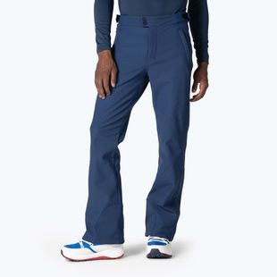 Férfi sínadrág Rossignol Origin Softshell dark navy