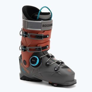 Férfi sícipő Rossignol Alltrack 90 HV BOA GW steel grey/terracotta