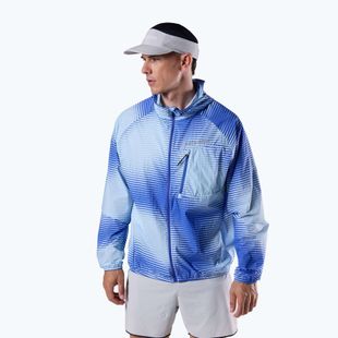 Férfi futódzseki Rossignol Sidelhorn PKB dazzle blue line fogg