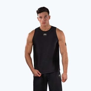 Férfi póló Venum Lazer black/grey