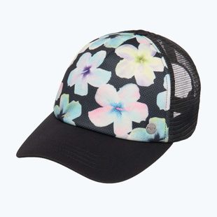 Női baseball sapka ROXY Beautiful Morning anthracite im fleur real