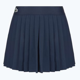 Tenisz szoknya Lacoste Miami Open JF7784 navy blue/navy blue