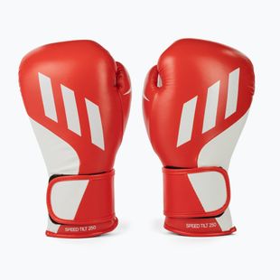 adidas Speed Tilt 250 bokszkesztyűk piros SPD250TG