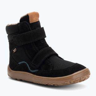 Froddo Tex Winter fekete gyerek barefoot hótaposó