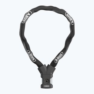 ABUS Lock Láncos kerékpárzár 7807F/110 fekete