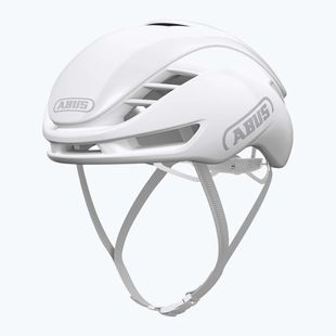 ABUS Gamechanger 2.0 kerékpáros bukósisak tiszta fehér