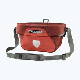 Kormánytáska Ortlieb Ultimate Six Plus 5 l piros F3635