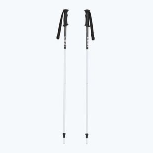Gyerek síbotok Leki Rider Create Jr white/dark anthracite