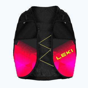 Futómellény LEKI Trail Running Quiver red
