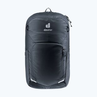 Kerékpáros hátizsák deuter Bike I 20 l fekete