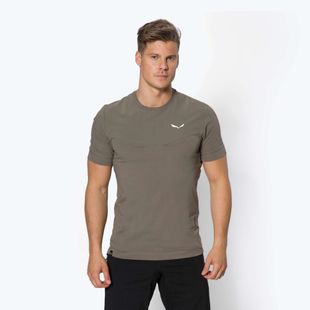Salewa Lavaredo Hemp zöld férfi trekking ing 00-0000028061