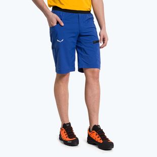Férfi Salewa Agner Light túranadrág kék 00-0000027380