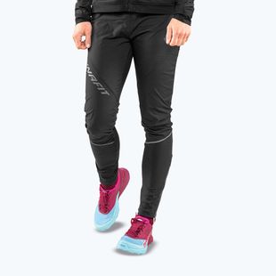Női futónadrág DYNAFIT Alpine Hybrid black out