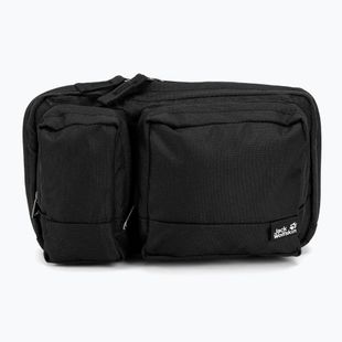 Jack Wolfskin Upgrade vese fekete 8006681