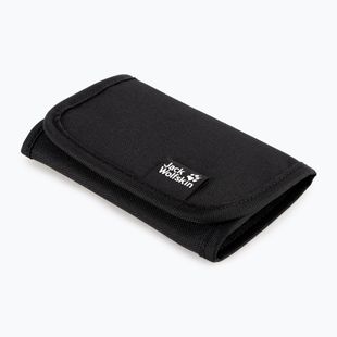 Jack Wolfskin Mobile Bank pénztárca fekete 8006781