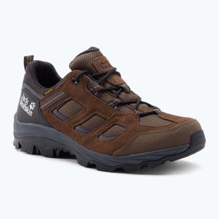 Férfi túrabakancs Jack Wolfskin Vojo 3 Texapore barna 4042441_5298_075
