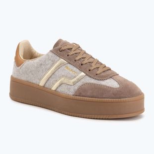 Női cipők GANT Cuzmani beige