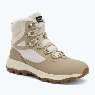 Női bakancs Jack Wolfskin Everquest Texapore High anise