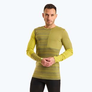 Férfi termoaktív pulóver ORTOVOX 185 Rock'N'Wool sweet alison