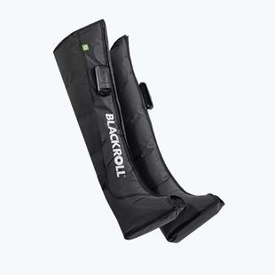 Regenerációs és masszázs rendszer BLACKROLL Compression Boots black