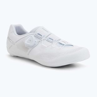 Női országúti kerékpáros cipő Shimano SH-RC503W white