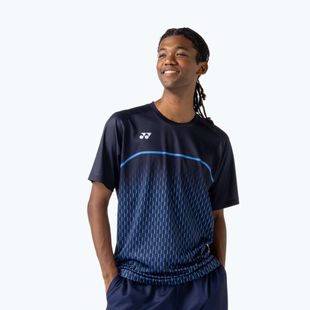 Póló YONEX 16861 Practice dark navy