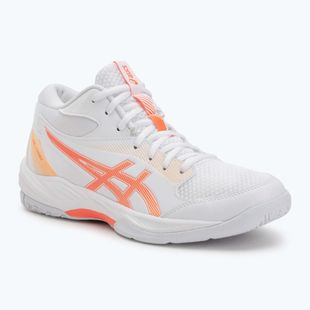 ASICS női cipő Gel-Task MT 4 fehér/élénk korall