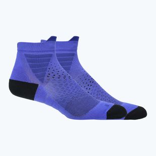 Zoknik ASICS Fujitrail Quarter cobalt burst