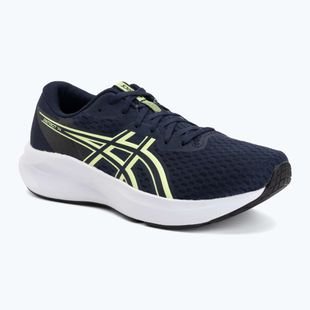 Férfi futócipők ASICS Patriot 14 midnight/illuminate yellow